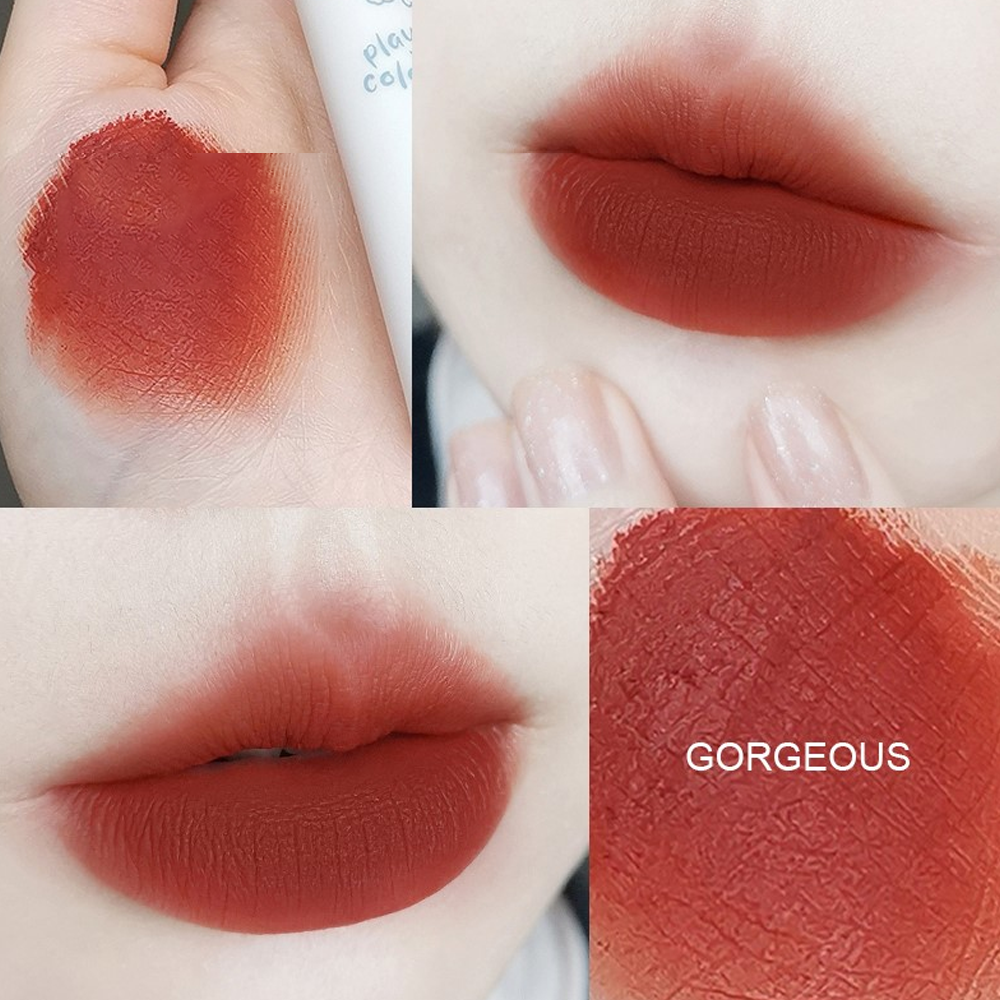 Son Kem Ice Stick Lip Mud Hold Live Nội Địa Trung Chính Hãng