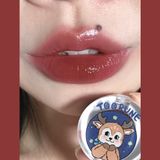  Son Dưỡng Có Màu Dạng Hũ Đa Năng Má Môi TOORUNE Magic Garden Story Lip Cheek Honey 