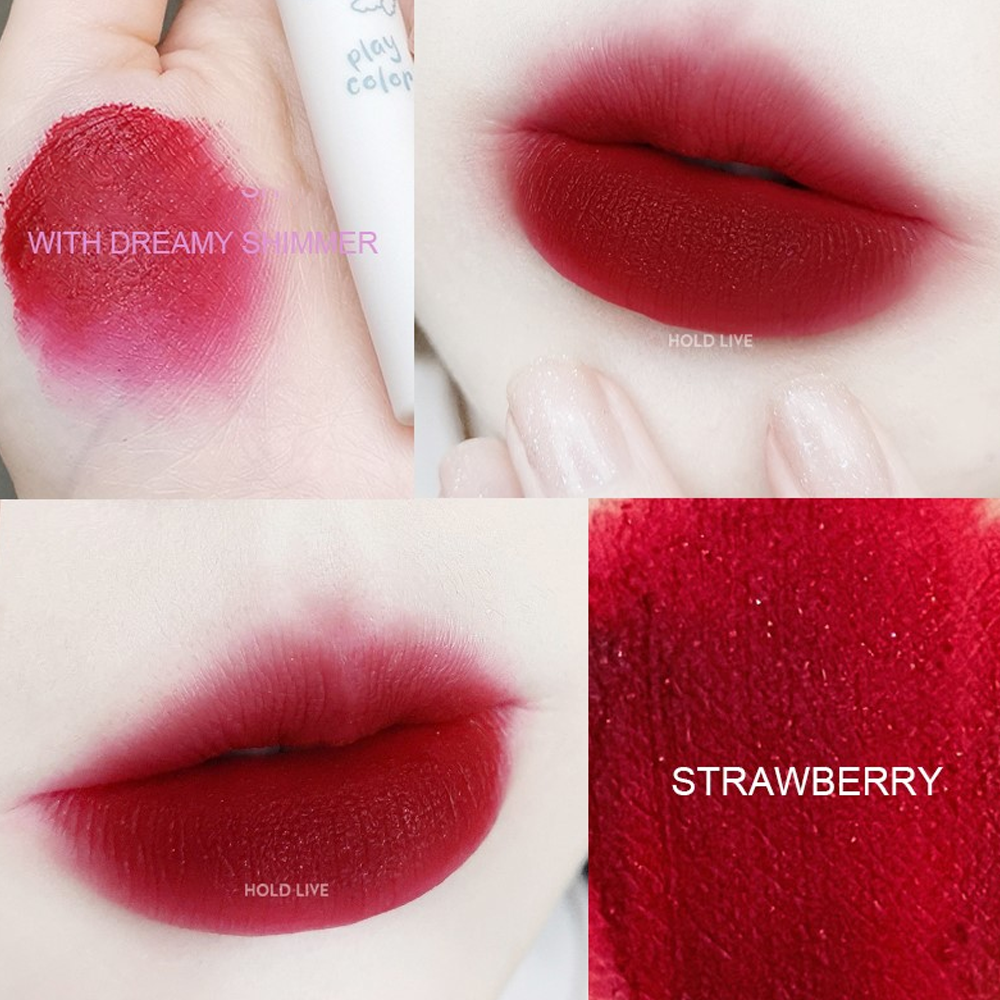 Son Kem Ice Stick Lip Mud Hold Live Nội Địa Trung Chính Hãng