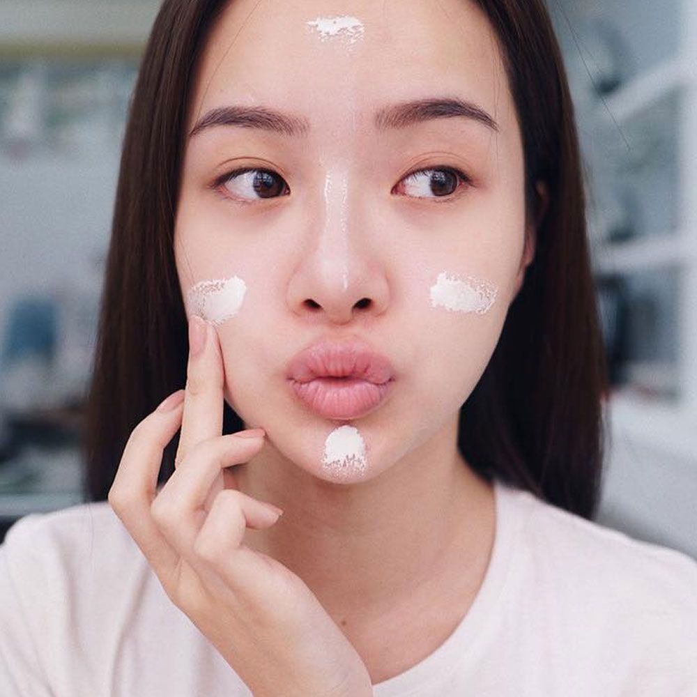 Kem chống nắng Senka Perfect UV Essence