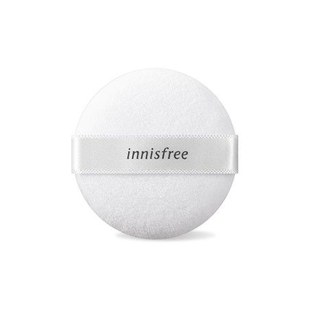  Bông Phấn Khô INNISFREE Mini Powder Puff 