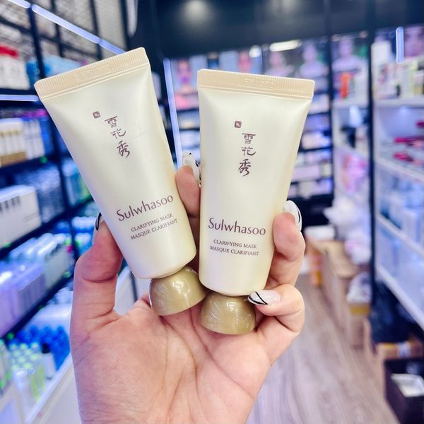  Mặt Nạ Lột Thảo Mộc Sulwhasoo Clarifying Mask Ex 35ml 