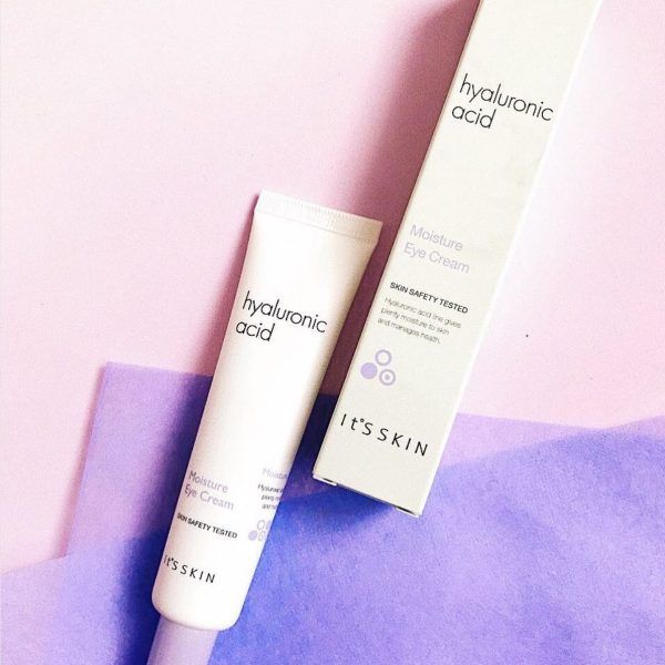 Kem dưỡng mắt It’S SKIN Hyaluronic Acid Moisture Eye Cream 25ml