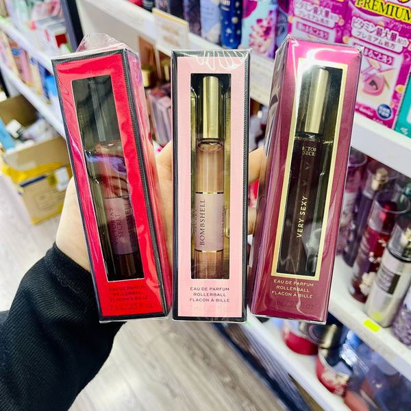  Nước Hoa Dạng Ống Lăn VICTORIA SECRET EDP 7ml 