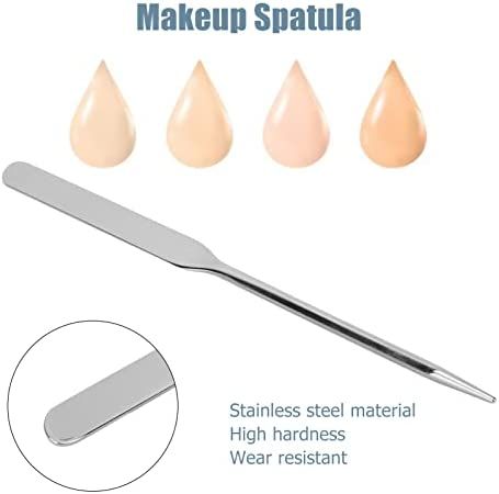  Thanh Trộn Dàn Kem Nền Mỏng Mịn ABOUT TONE Make Up Spatula 