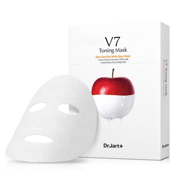 Mặt Nạ Vitamin Dưỡng Trắng Dr.Jart+ V7 Tone Up Mask
