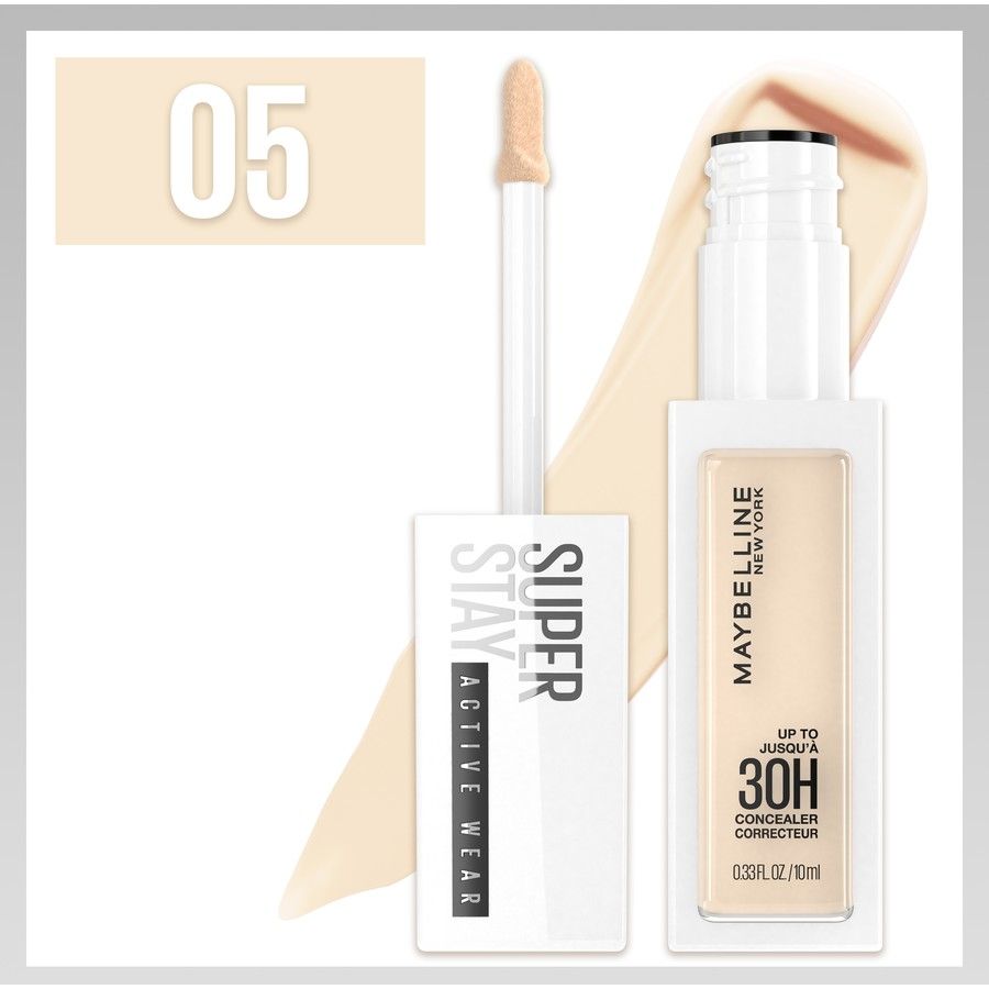  Che Khuyết Điểm MAYBELLINE Super Stay 30h Concealer - 10ml 