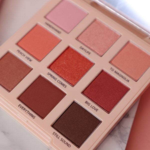 Bảng phấn mắt A’pieu Eye Color Pointe