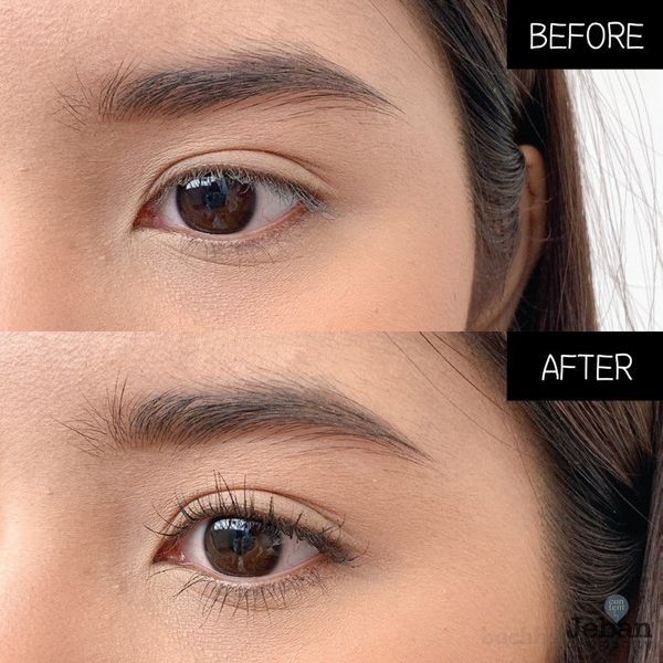  Mascara Browit NONGCHAT My EveryDay Mascara Không Trôi Thái Lan Chuyên Dụng Cho Makeup - Có tem phụ chính hãng 