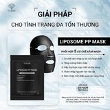  Mặt Nạ Yuejin Liposome PP Mask Phục Hồi, Cấp Ẩm Đa Tầng 25ml 