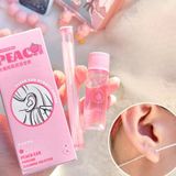  Dung Dịch Vệ Sinh Lỗ Xỏ Khuyên Tai Hương Đào GECOMO Peach Ear Piercing Cleaning Nội Địa Trung 