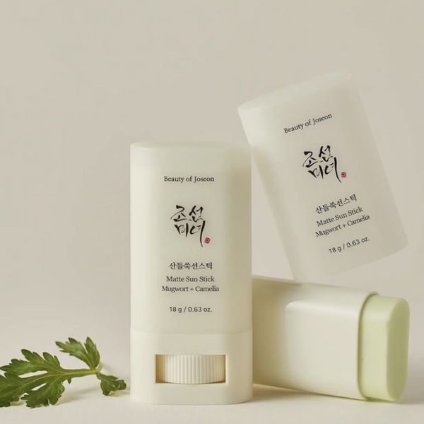  Thanh lăn chống nắng Beauty Of Joseon Matte Sun Stick Mugwort + Camelia SPF50+ PA++++ 