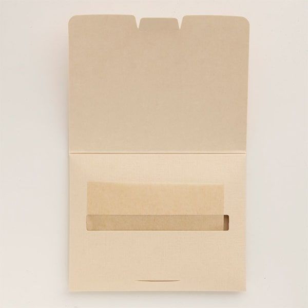 Giấy Thấm Dầu Muji Cosmetics Paper (100 tờ)