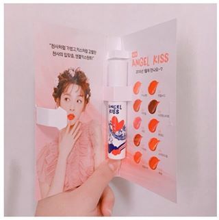 Son môi Aritaum Angel Kiss Tint
