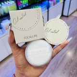  Phấn Phủ Bột Kiểm Dầu Không Thấm Nước FOCALLURE Poreless Matte Loose Powder | FA-201 