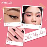  Kẻ Mắt Nước Lâu Trôi PINK FLASH Hypersharp Liquid Eyeliner | PF-E05 