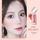  Má Hồng Kem FOCALLURE Hangover Red Wine Blusher | FA-89 