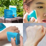  Kem Chống Nắng Dạng Thỏi AHC Natural Perfection Double Shield Sun Stick SPF 50+ PA ++++ 14G 