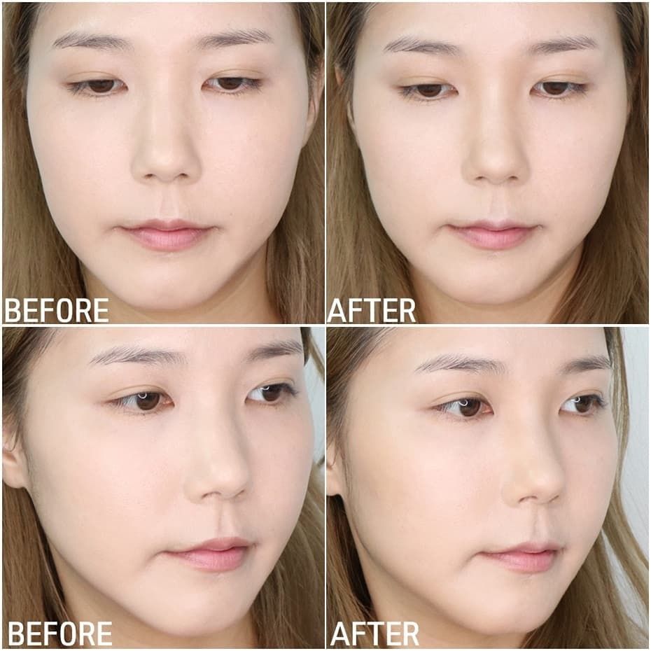 Tạo Khối DạngThỏi 2 Đầu Etude House Play 101 Stick Contour Duo - 01