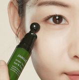  (Mẫu Mới) Thanh Lăn Massage Giảm Bọng, Cấp Ẩm Cho Mắt INNISFREE Green Tea Seed Eye & Face Ball 10ml 