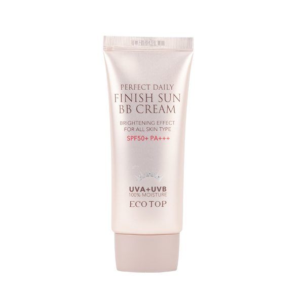 Kem Nền Chống Nắng Eco Top Perfect Daily Finish Sun BB Cream (50ml)