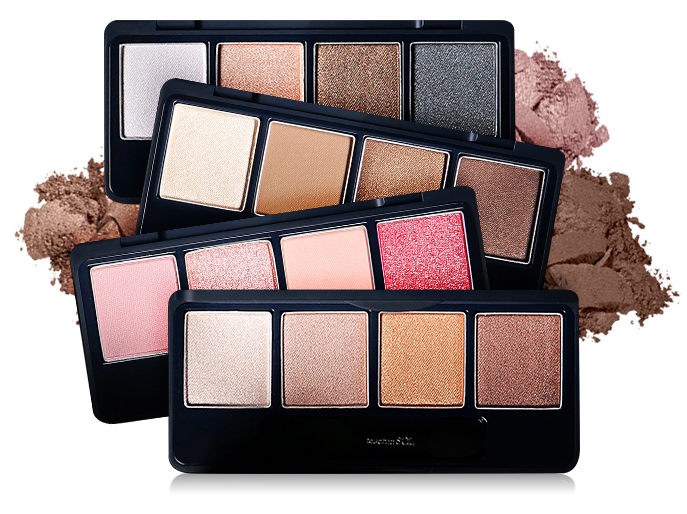 Bảng Phấn Mắt Touch In Sol Killing Me Softly With Eye Holic Shadow