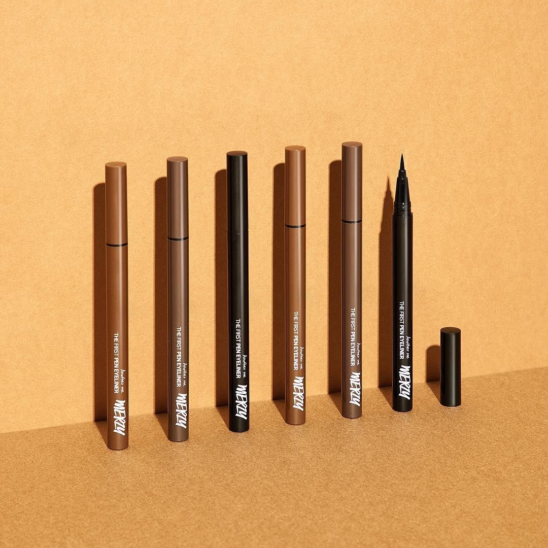 Kẻ Mắt Nước Merzy The First Pen Eyeliner