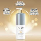  Dưỡng Thê Dưỡng Trắng Trẻ Hóa Da OLAY Collagen B3 & Firming Hydrating (Mỹ) - 502ml 