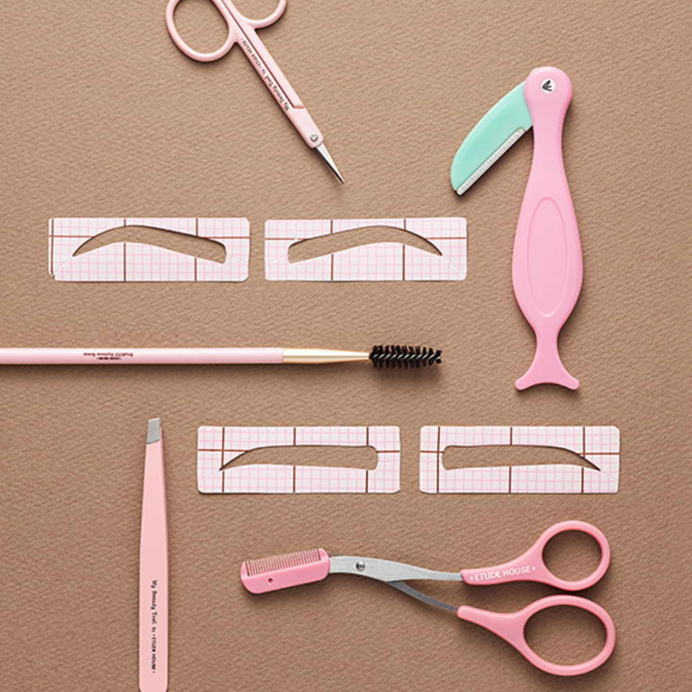 Khuôn Kẻ Chân Mày Etude House My Beauty Tool Personal Brow Band