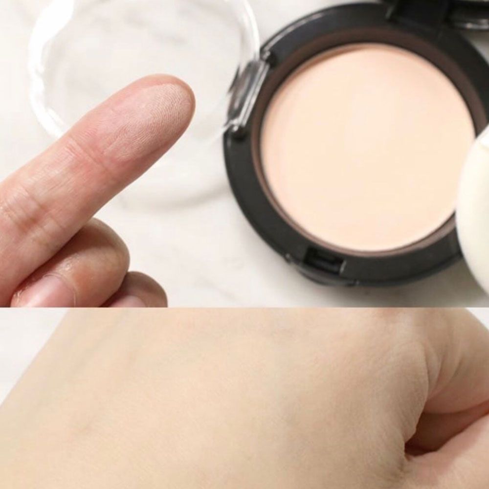 Phấn Phủ Dạng Nén Innisfree Pore Blur Pact Innisfree