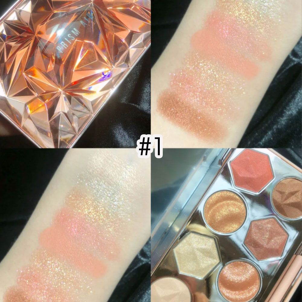 Bảng Phấn Mắt Clio Prism Air Eye Palette