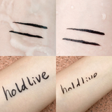  Bút Dạ Kẻ Mắt Siêu Mảnh Không Trôi HOLD LIVE Superfine Natural Eyeliner Nội Địa Trung 