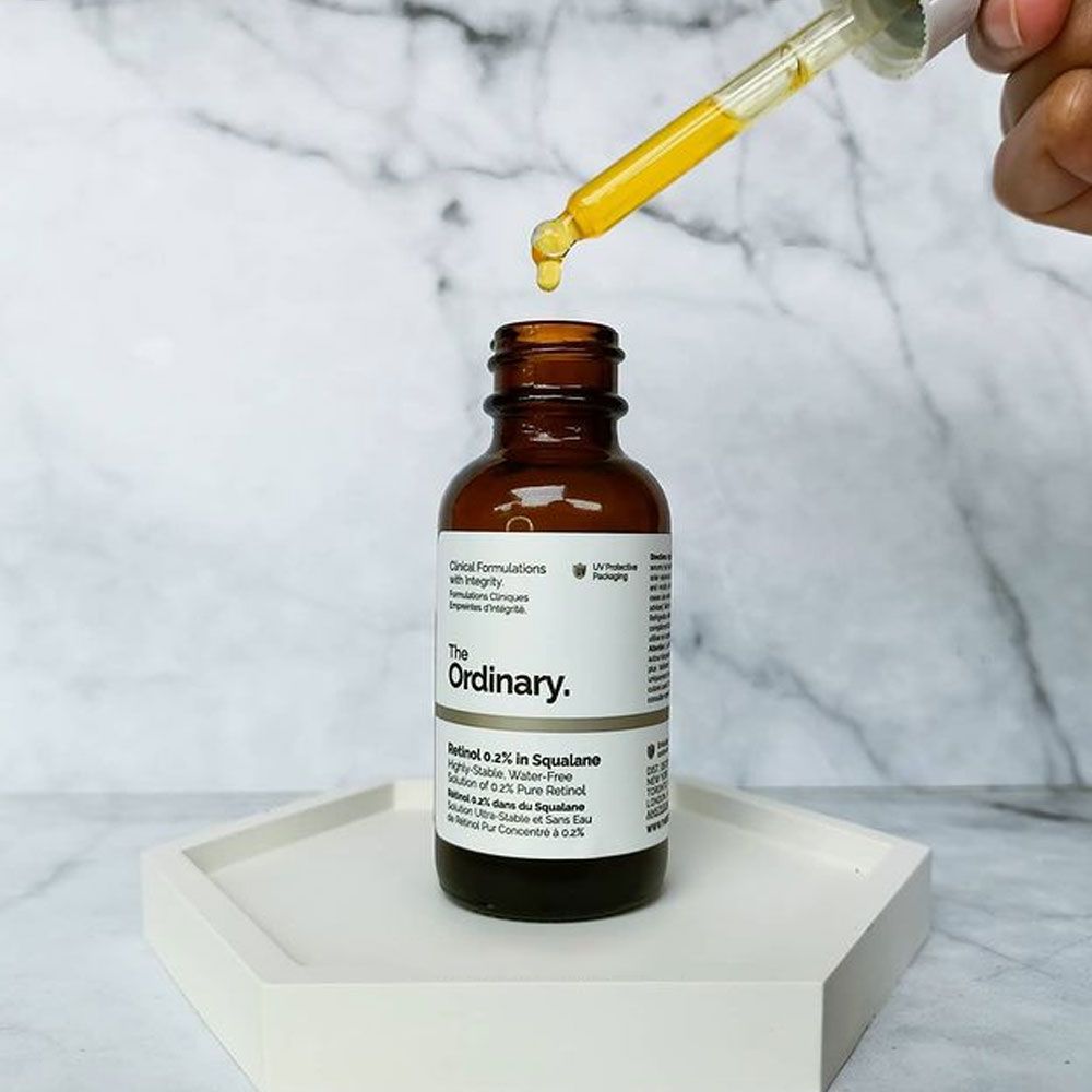 Serum The Ordinary Retinol 0.2% In Squalane