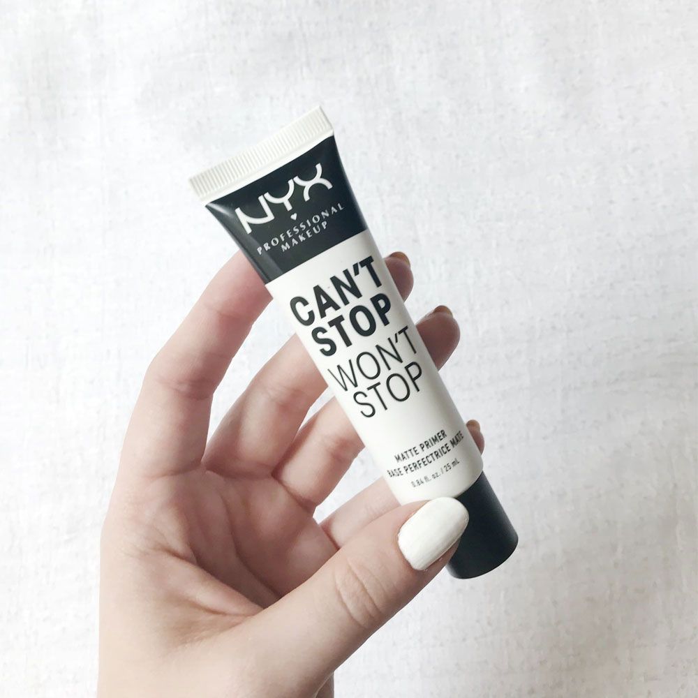 Kem Lót Nyx Can’t Stop Won’t Stop Matte Primer 25ml