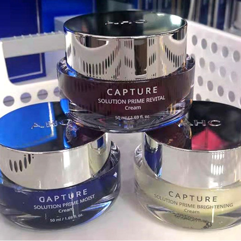 Kem Dưỡng AHC Capture Solution Prime Cream