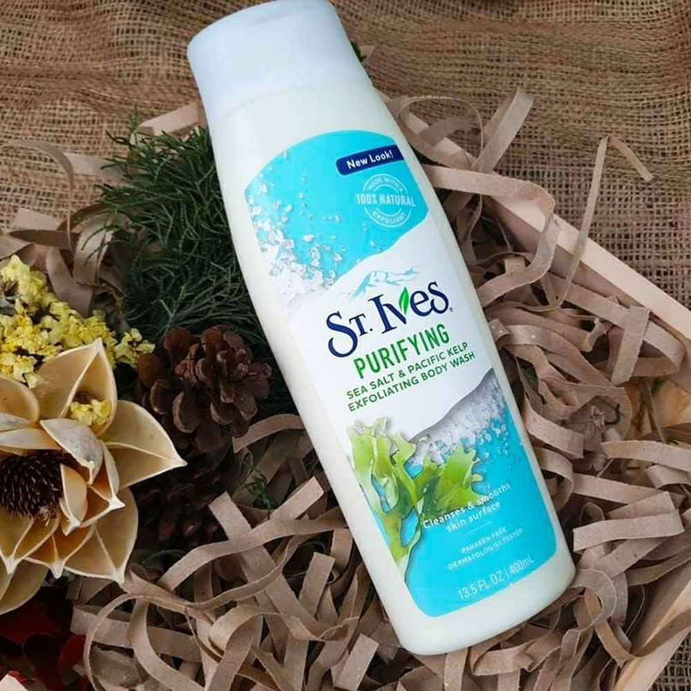 Sữa Tắm St.Ives Body Wash 709ml