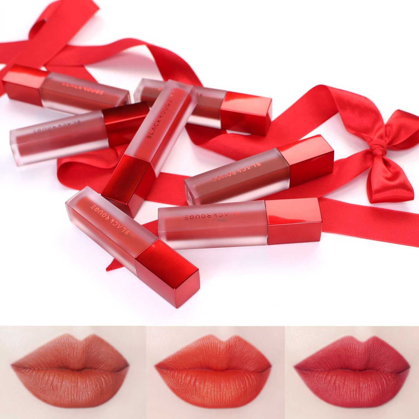 Son Kem Lì Black Rouge Air Fit Velvet Tint (không tích điểm)