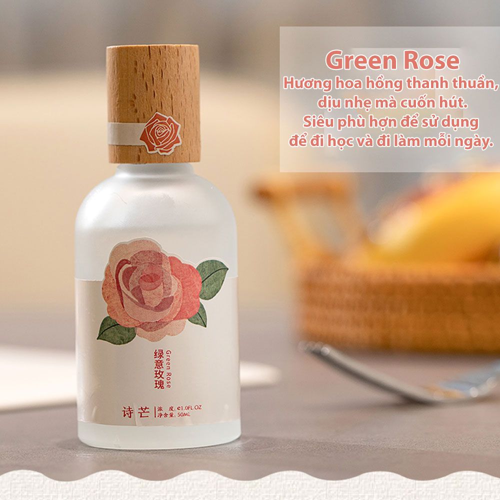 Nước hoa Shimang Chính Hãng Nội Địa Trung 50ml