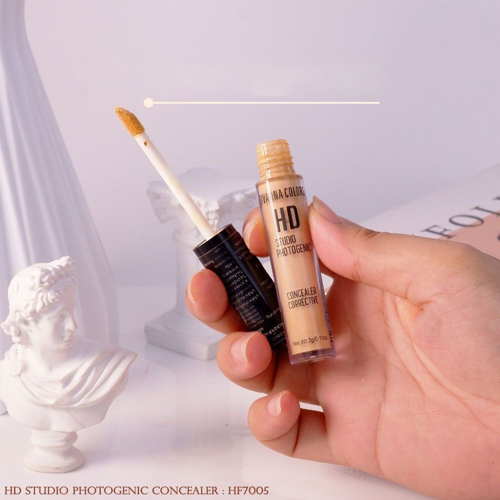 Che Khuyết Điểm Sivanna Colors HD Studio Photogenic Concealer Corrective HF7005