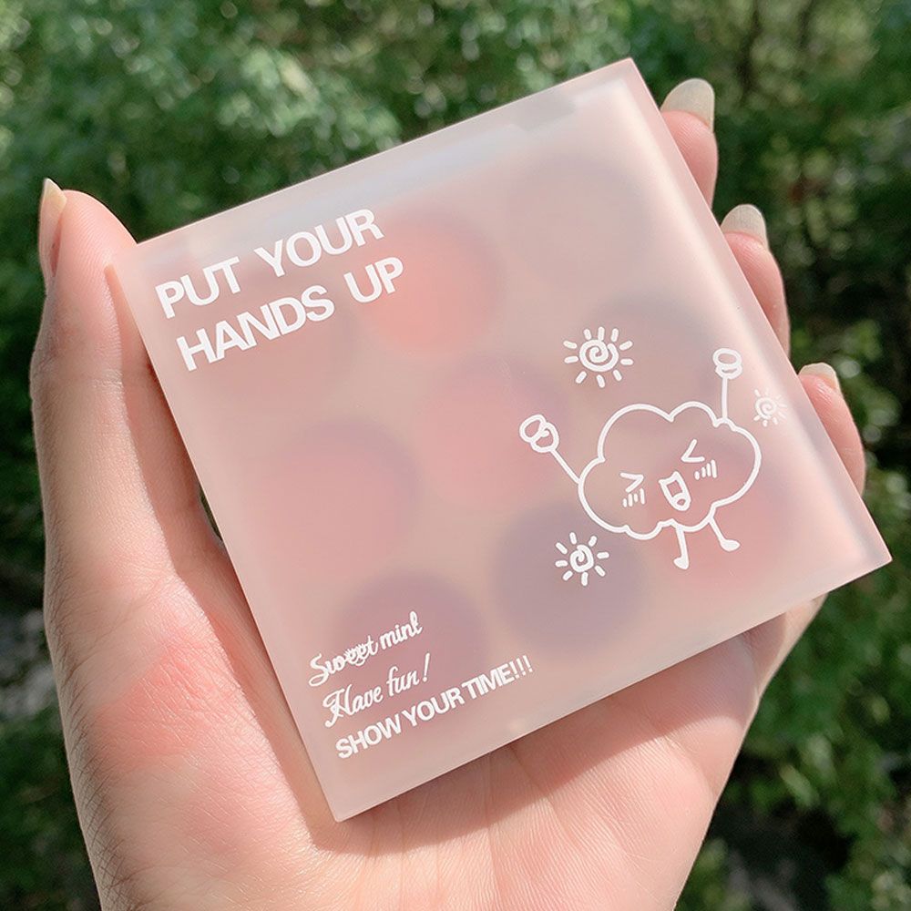 Bảng Phấn Mắt Nội Địa Trung Put Your Hands Up