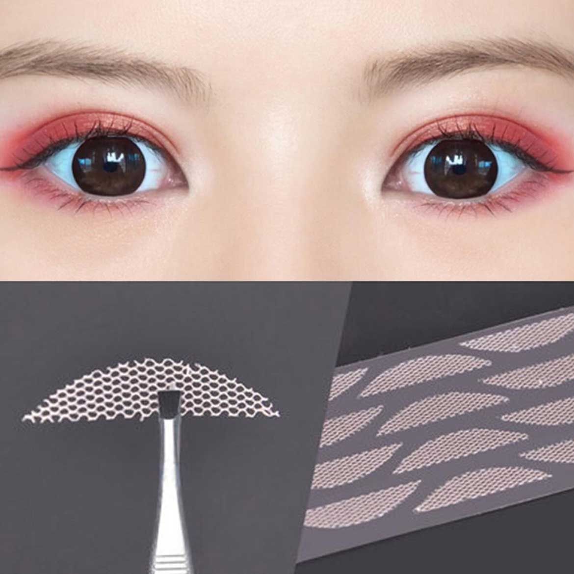  Miếng Dán Kích Mí Lưới Nước Vacosi Water Wonder Eyelid Tape 