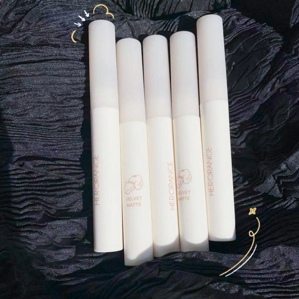 Son Kem Hạt Dẻ Herorange Chestnut Velvet Nội Địa Trung Chính Hãng