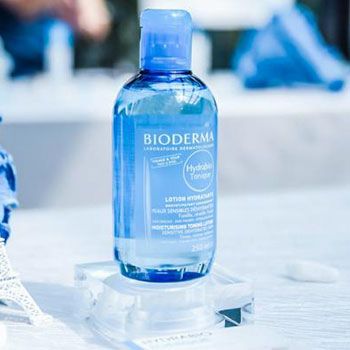 Nước Hoa Hồng Bioderma Hydrabio Tonique Moisturising Toning Lotion