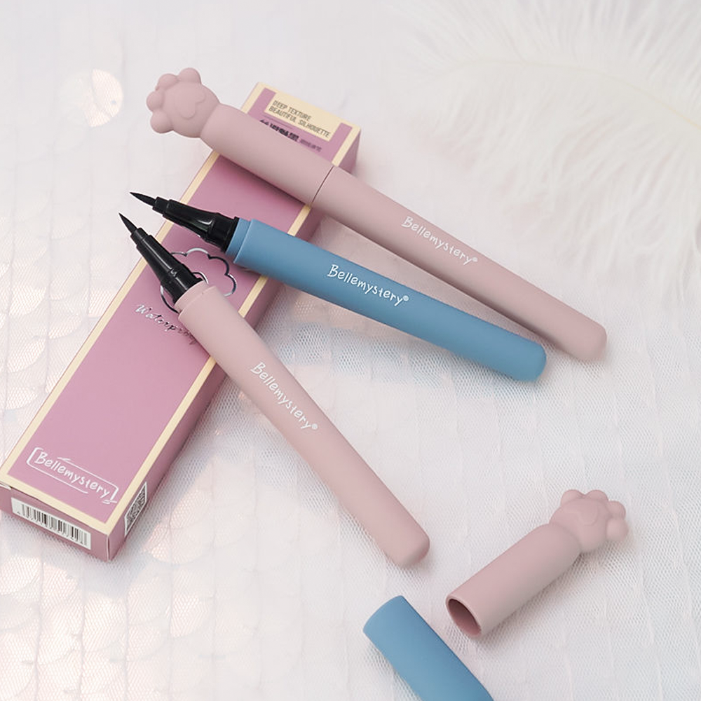 Kẻ Mắt Nước Belle Mystery Waterproof Eyeliner Nội Địa Trung Chính Hãng