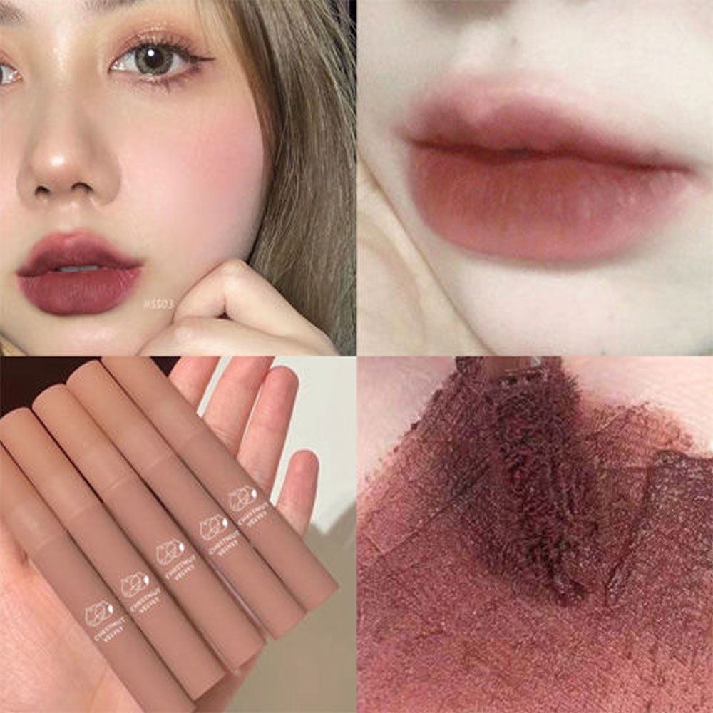Son Kem Daimanpu Matte Velvet Lip Glaze Nội Địa Trung