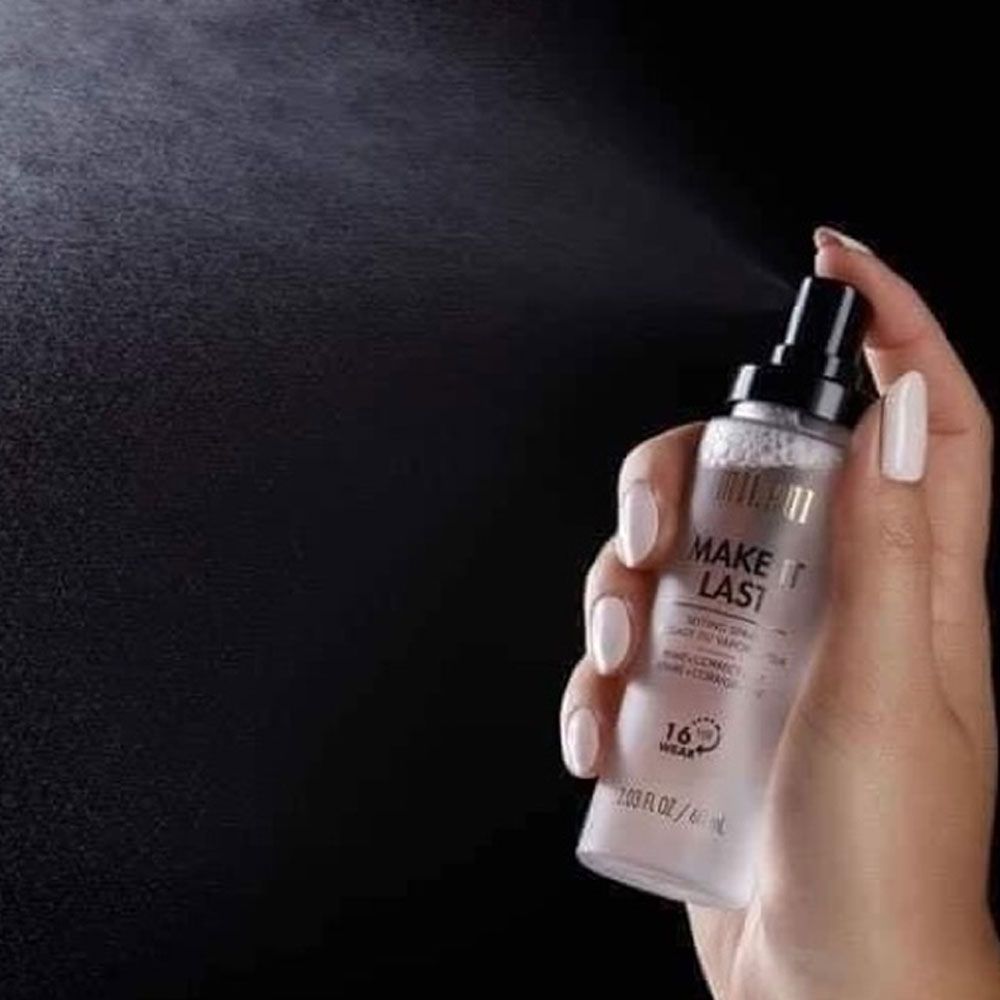  Xịt Khóa Nền Make Up MILANI Make It Last Setting Spray 