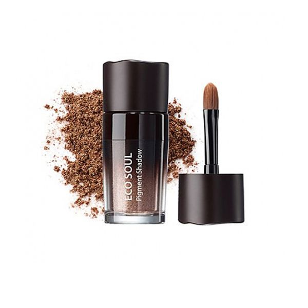 Phấn mắt Eco Soul Pigment Shadow(the saem)