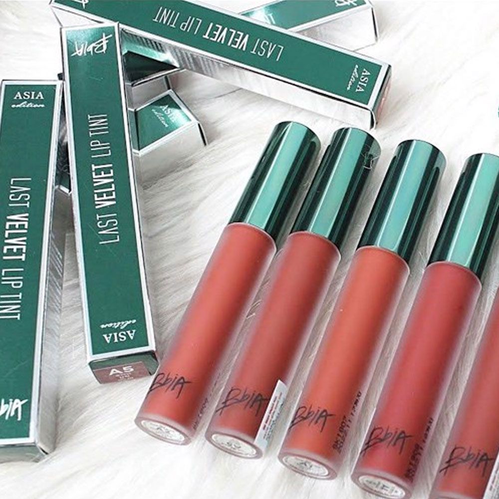 Son Kem BBia Asia Edition Last Velvet Lip Tint