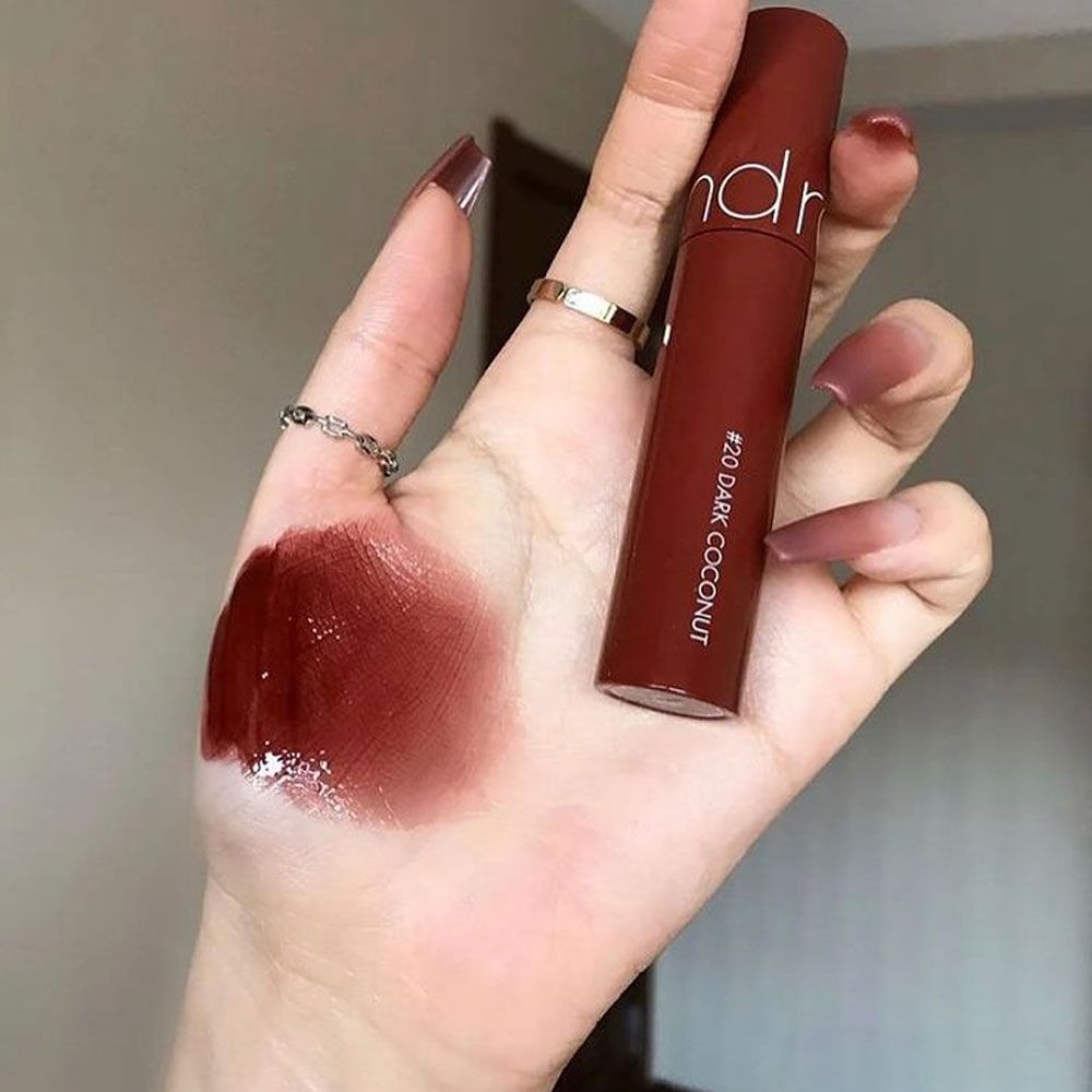 Son Kem Romand Juicy Lasting Tint (màu 20 - 21)
