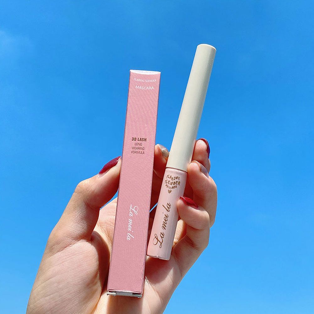 Mascara La Mei La 3D Lash Long Wearing Formula Nội Địa Trung Chính Hãng